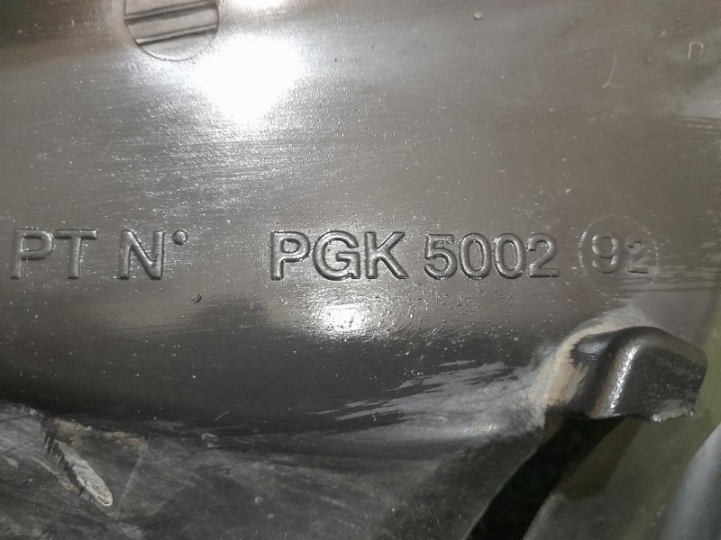 Convogliatore ARIA Radiatore INF PGK500292 Land Rover Range Rover Sport I 2005