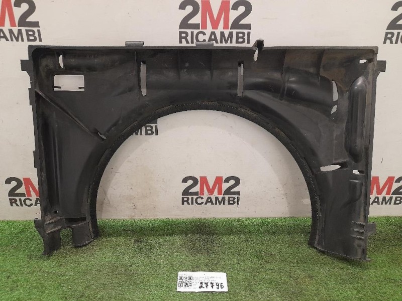 Convogliatore ARIA Radiatore INF PGK500292 Land Rover Range Rover Sport I 2005