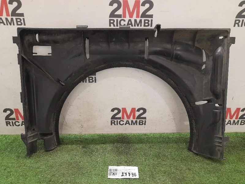 Convogliatore ARIA Radiatore INF PGK500292 Land Rover Range Rover Sport I 2005