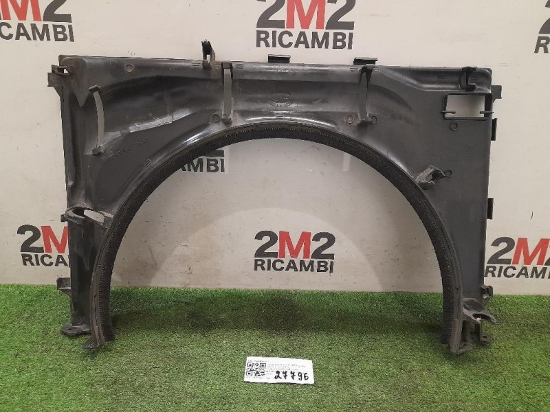 Convogliatore ARIA Radiatore INF PGK500292 Land Rover Range Rover Sport I 2005