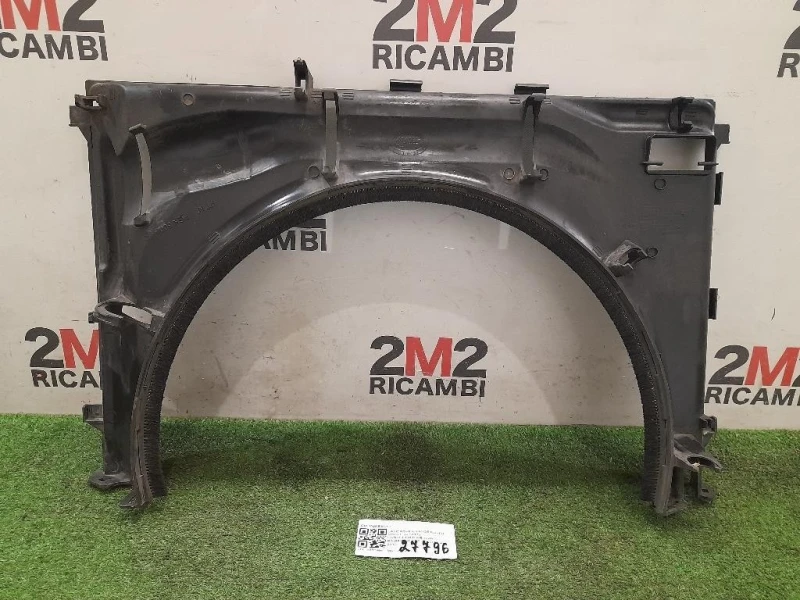 Convogliatore ARIA Radiatore INF PGK500292 Land Rover Range Rover Sport I 2005