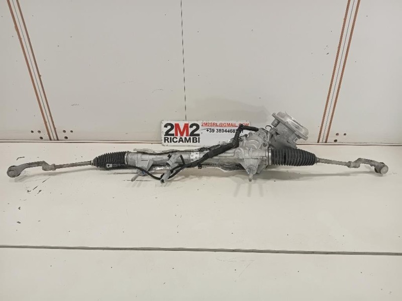Convogliatore ARIA Radiatore INF ANT DX 9836122280 Citroen C3 III 2016