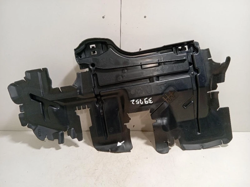 Convogliatore ARIA Radiatore INF ANT DX 9836122280 Citroen C3 III 2016