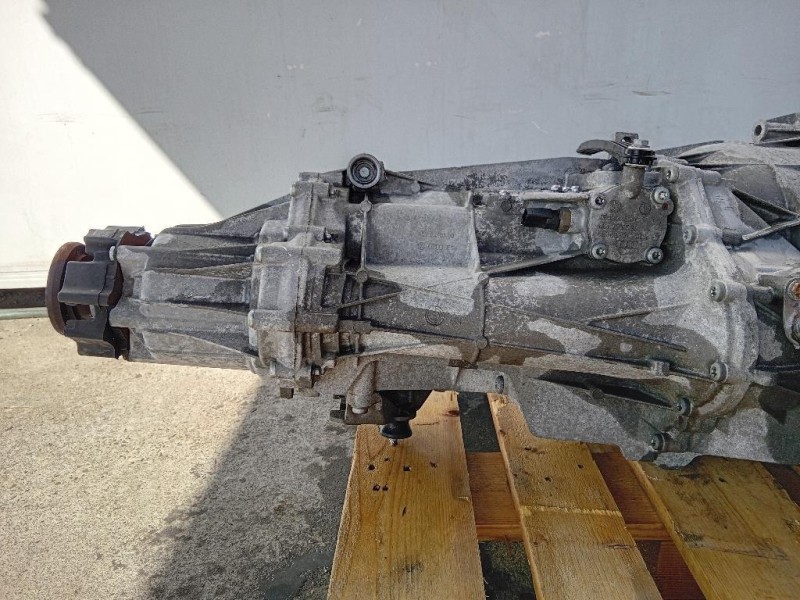 Cambio KMU Audi A5 8T3 2008