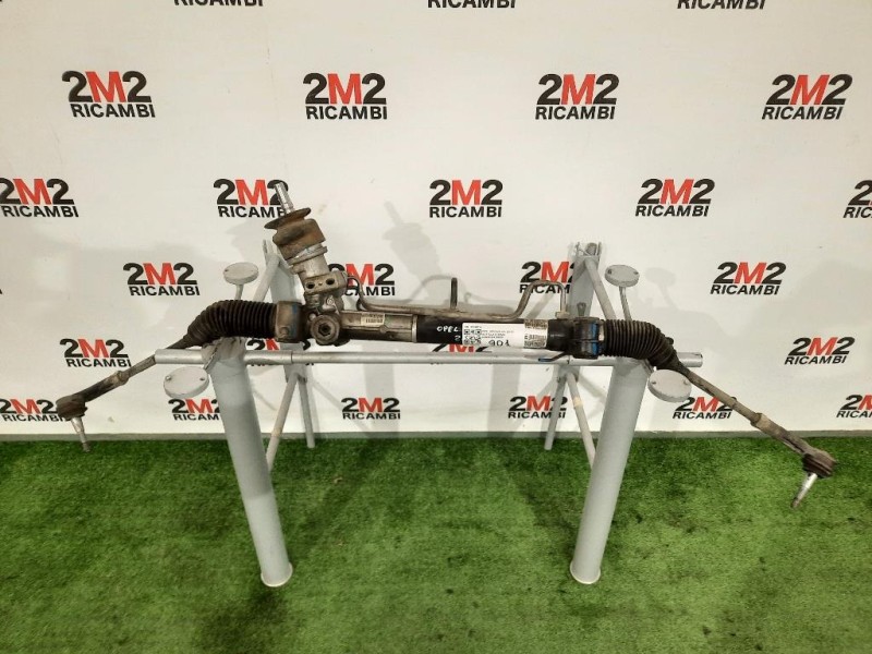 Convogliatore ARIA Radiatore INF ANT DX 9836122280 Citroen C3 III 2016