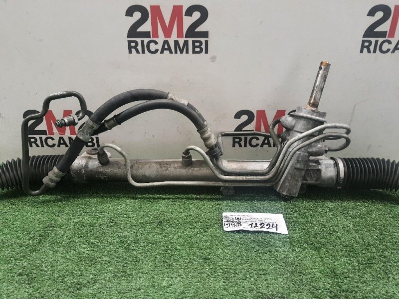 Convogliatore ARIA Radiatore INF ANT SX 9836122580 Citroen C3 III 2016