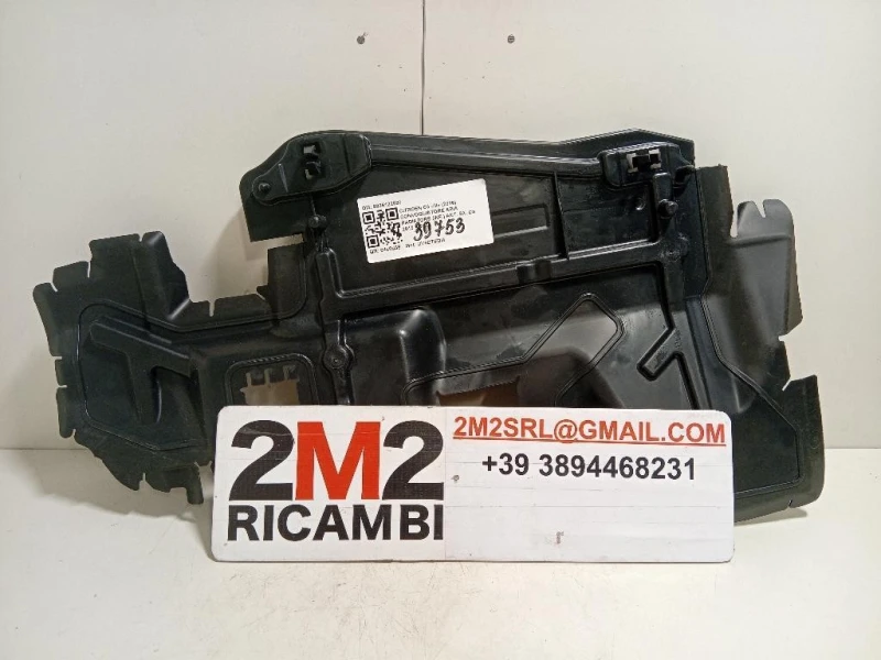 Convogliatore ARIA Radiatore INF ANT SX 9836122580 Citroen C3 III 2016