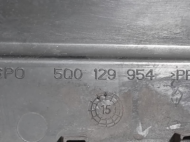 Convogliatore ARIA Radiatore SUP 5Q0 129 954 Audi A3 8VA Sportback 2012