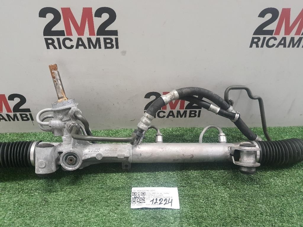Porta POST SX 5L0833051 Skoda YETI 2010