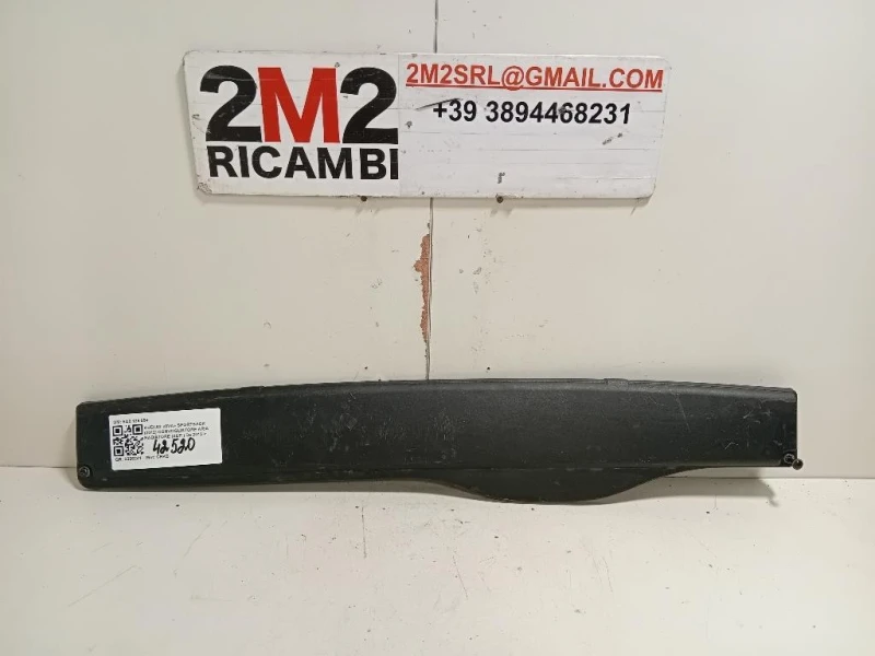 Convogliatore ARIA Radiatore SUP 5Q0 129 954 Audi A3 8VA Sportback 2012