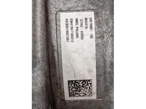 Scatola Sterzo Cservosterzo 9834211380 Opel Mokka B 2020