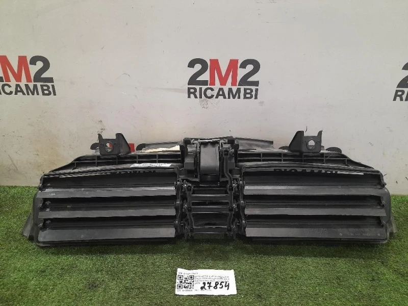 Convogliatore ARIA Radiatore SUP 51747173571 Bmw Serie 3 E90 Berlina 2005