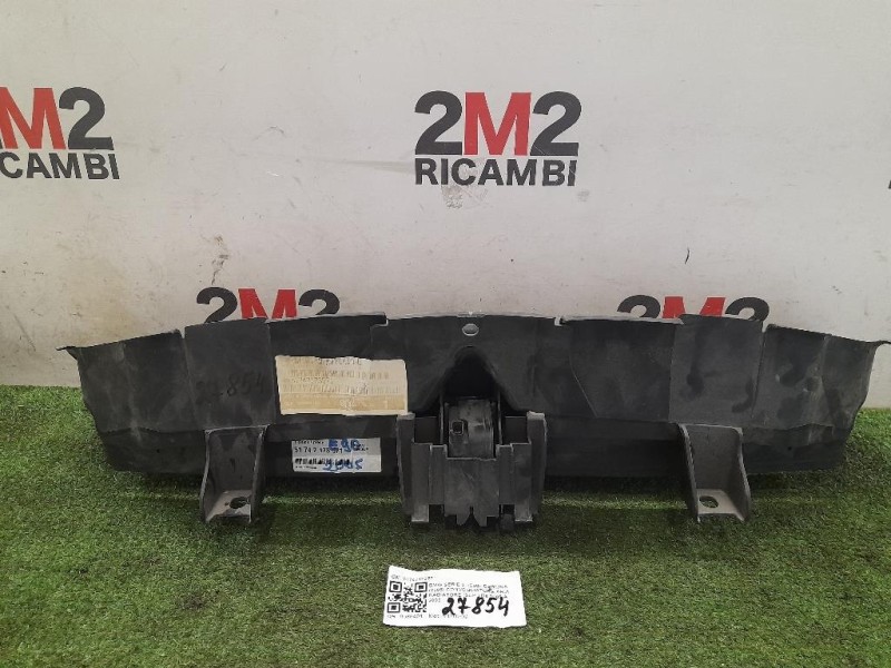 Convogliatore ARIA Radiatore SUP 51747173571 Bmw Serie 3 E90 Berlina 2005