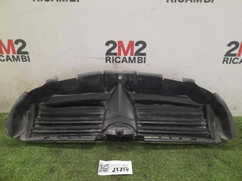 Convogliatore ARIA Radiatore SUP 51747173571 Bmw Serie 3 E90 Berlina 2005