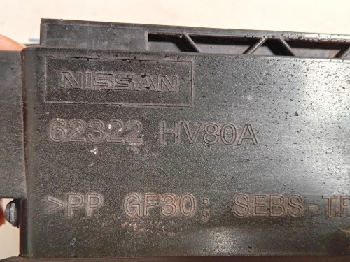 Convogliatore ARIA Radiatore ANT 62322-HV80A Nissan Qashqai II 2017