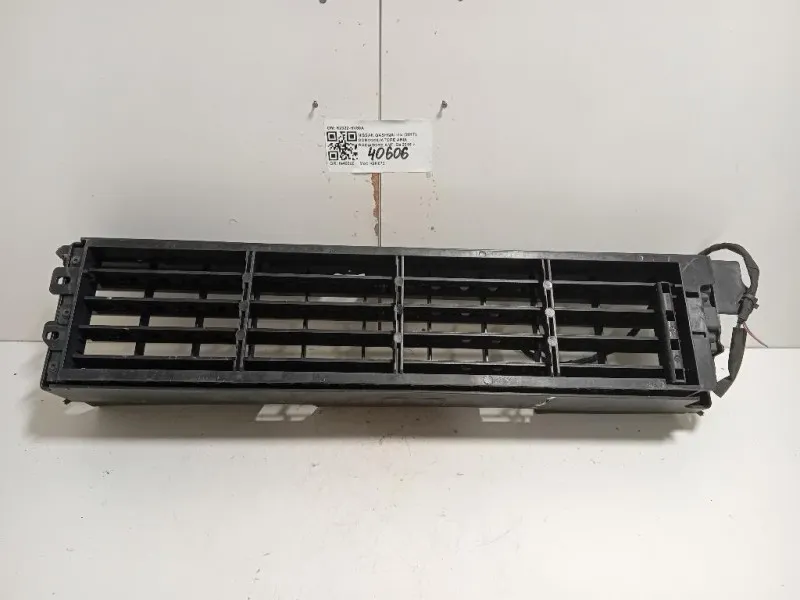 Convogliatore ARIA Radiatore ANT 62322-HV80A Nissan Qashqai II 2017