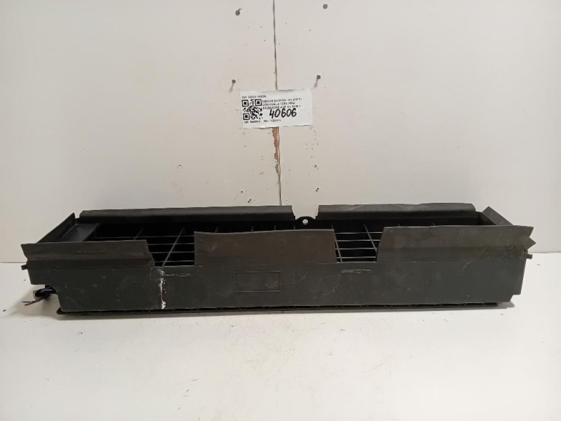 Convogliatore ARIA Radiatore ANT 62322-HV80A Nissan Qashqai II 2017