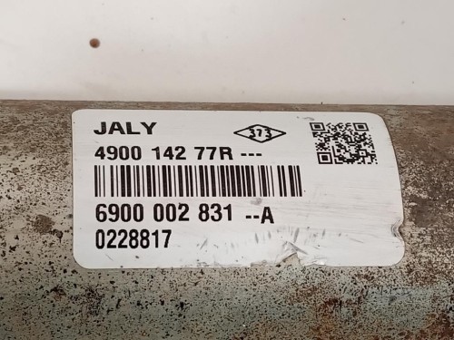 Convogliatore ARIA Radiatore ANT 62322-HV80A Nissan Qashqai II 2017
