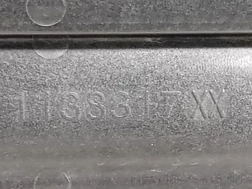 Convogliatore ARIA Radiatore ANT 1138317XX Opel Corsa F 2019