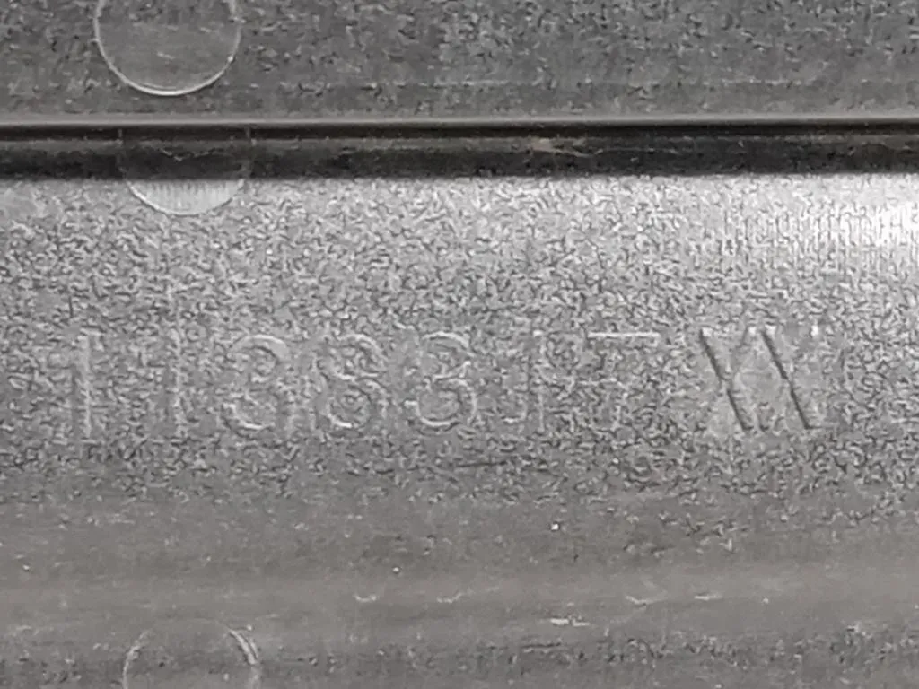 Convogliatore ARIA Radiatore ANT 1138317XX Opel Corsa F 2019