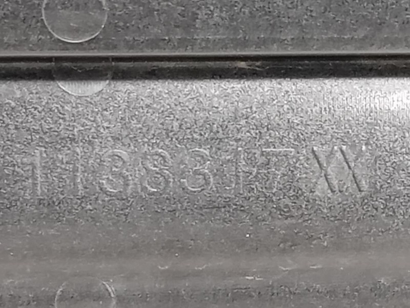 Convogliatore ARIA Radiatore ANT 1138317XX Opel Corsa F 2019