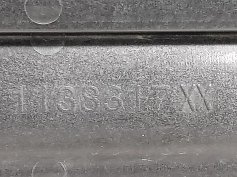 Convogliatore ARIA Radiatore ANT 1138317XX Opel Corsa F 2019