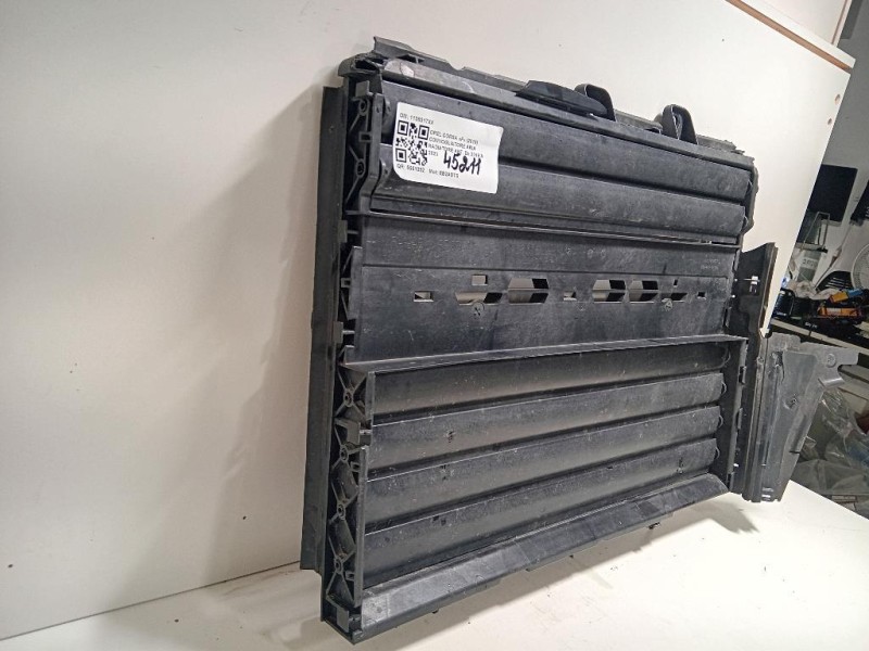 Convogliatore ARIA Radiatore ANT 1138317XX Opel Corsa F 2019