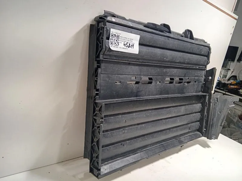 Convogliatore ARIA Radiatore ANT 1138317XX Opel Corsa F 2019