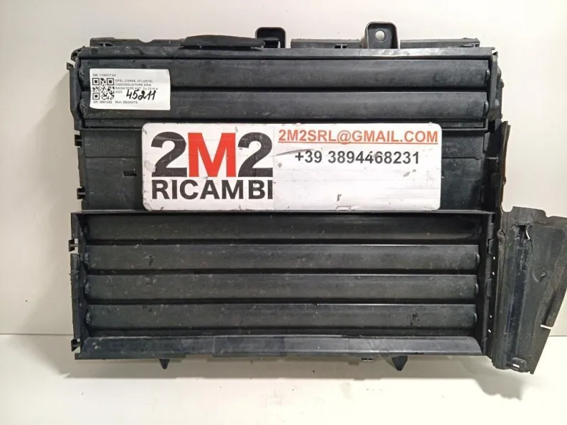 Convogliatore ARIA Radiatore ANT 1138317XX Opel Corsa F 2019