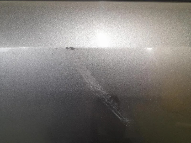 Porta POST SX 60409AG0319P Subaru Legacy IV 2007