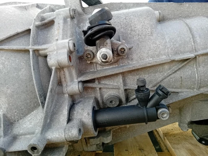 Cambio KMU Audi A5 8T3 2008