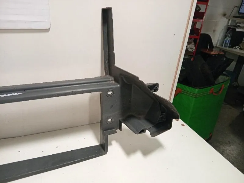 Convogliatore ARIA Radiatore ANT 95368415 Opel Mokka 2013