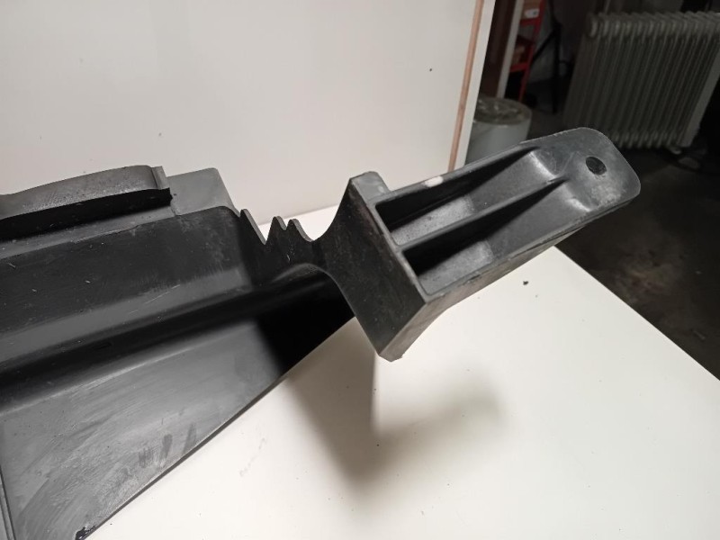 Convogliatore ARIA Radiatore ANT 95369295 Opel Mokka 2013