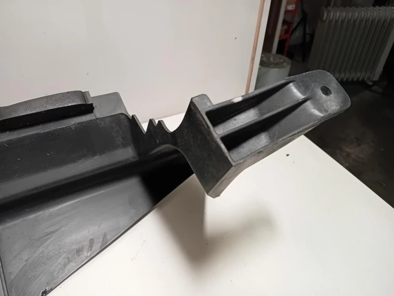 Convogliatore ARIA Radiatore ANT 95369295 Opel Mokka 2013