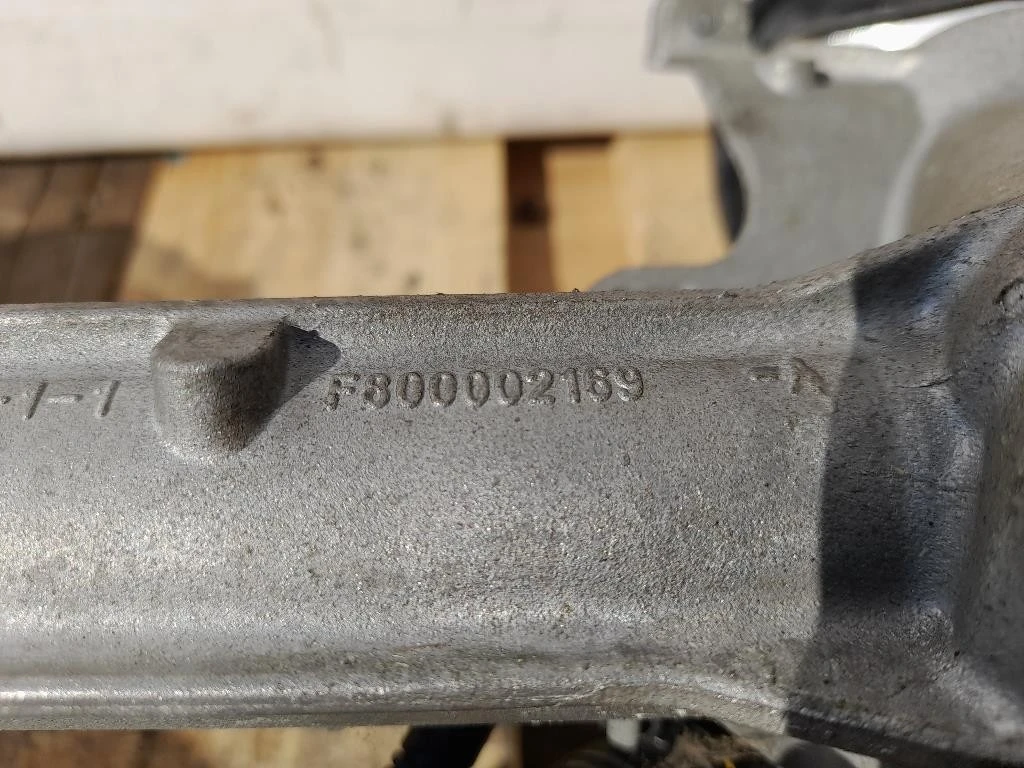 Scatola Sterzo Cservosterzo F800002169 Peugeot 3008 II 2016