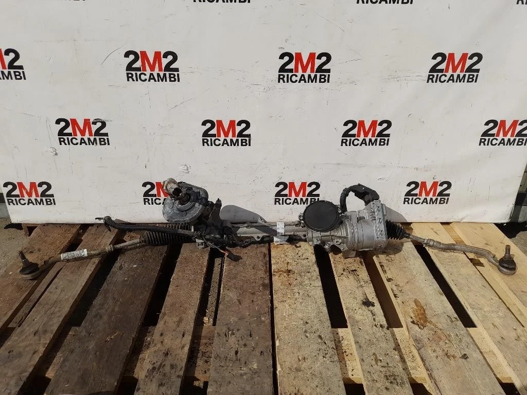 Scatola Sterzo Cservosterzo F800002169 Peugeot 3008 II 2016