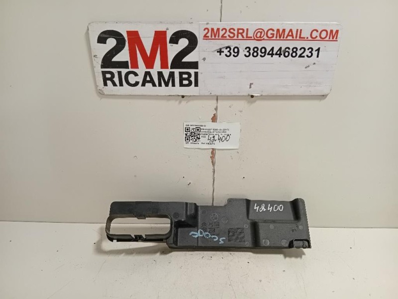 Convogliatore ARIA Radiatore ANT 9821950080-02 Peugeot 5008 II 2017