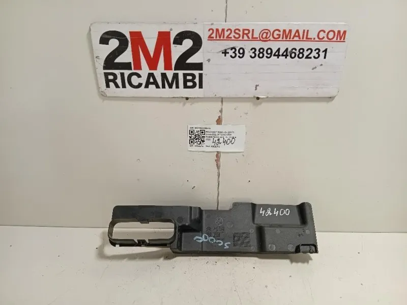 Convogliatore ARIA Radiatore ANT 9821950080-02 Peugeot 5008 II 2017