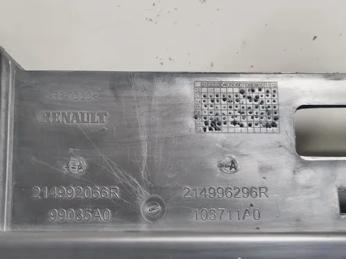 Convogliatore ARIA Radiatore ANT 214992066R Renault CLIO IV 2016