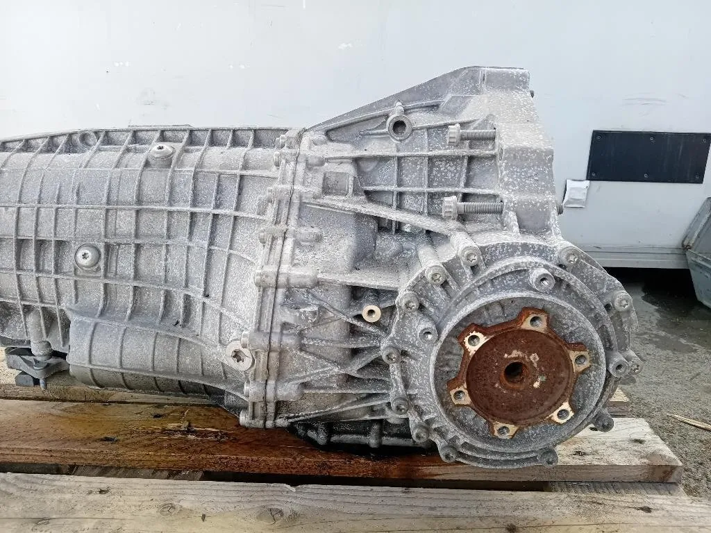 Cambio QFH 0CL300041 7 MARCE AUTO Audi A4 8W5 Avant 2015