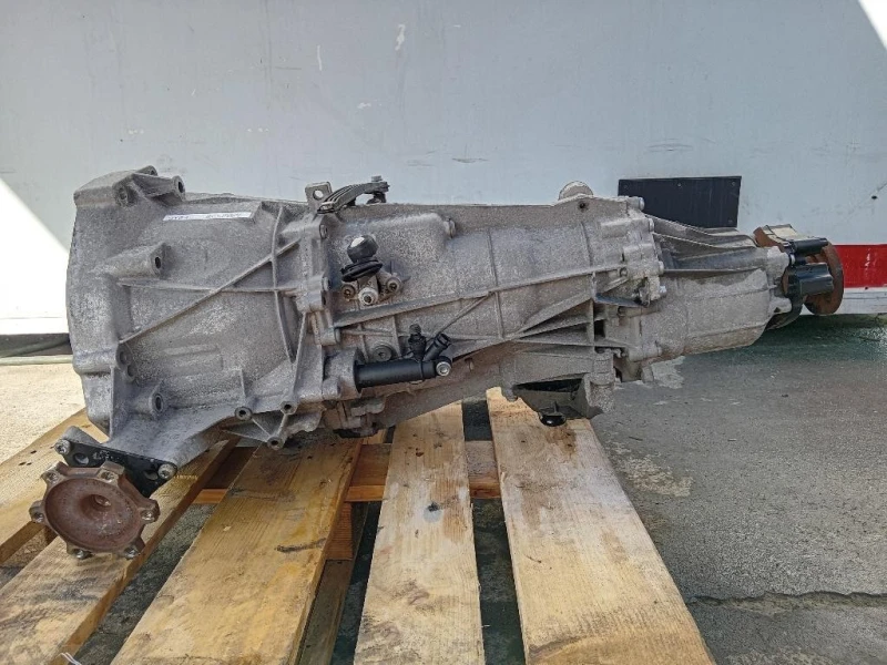 Cambio KMU Audi A5 8T3 2008