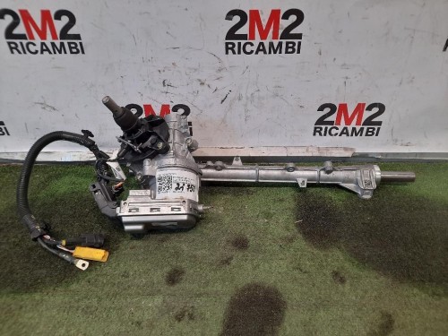 Scatola Sterzo Cservosterzo