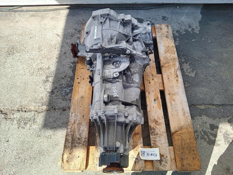 Cambio KMU Audi A5 8T3 2008