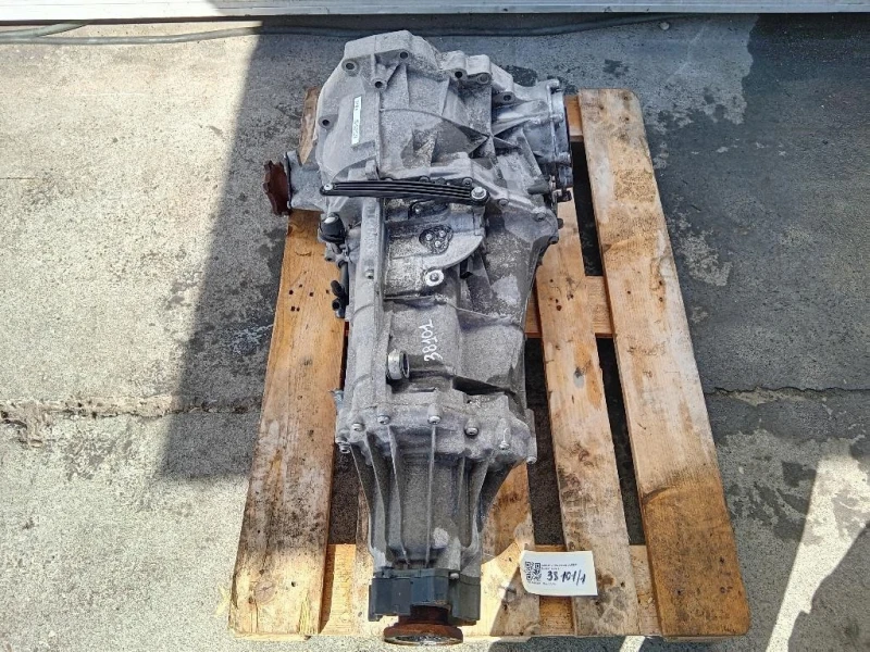 Cambio KMU Audi A5 8T3 2008