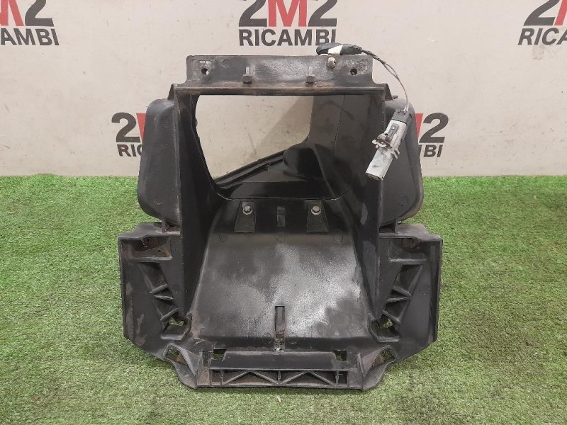 Convogliatore ARIA SX 9X238C464CC Jaguar XF I 2008