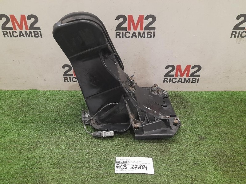 Convogliatore ARIA SX 9X238C464CC Jaguar XF I 2008