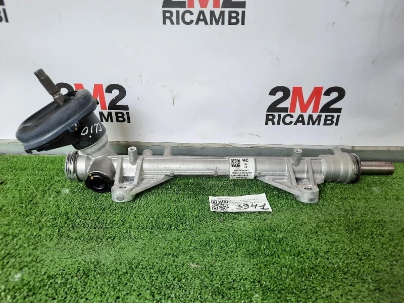 Scatola Sterzo Cservosterzo 490014424R Renault CLIO IV 2016