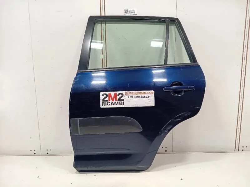 Porta POST SX 6700442121 Toyota RAV 4 III 2006