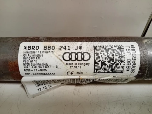 Air-bag A Tendina SX 8R0880741J Audi Q5 8RB 2012