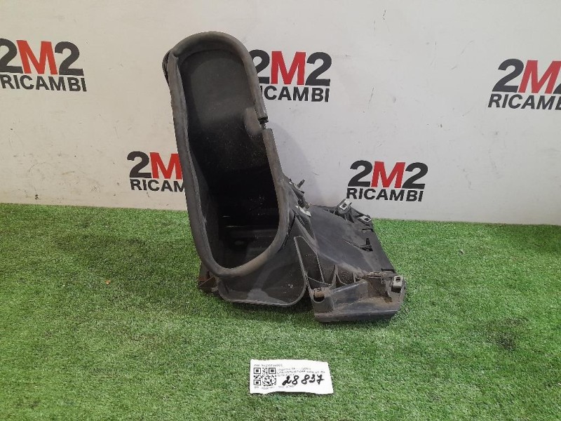 Convogliatore ARIA SX 9X238C465CC Jaguar XF I 2008